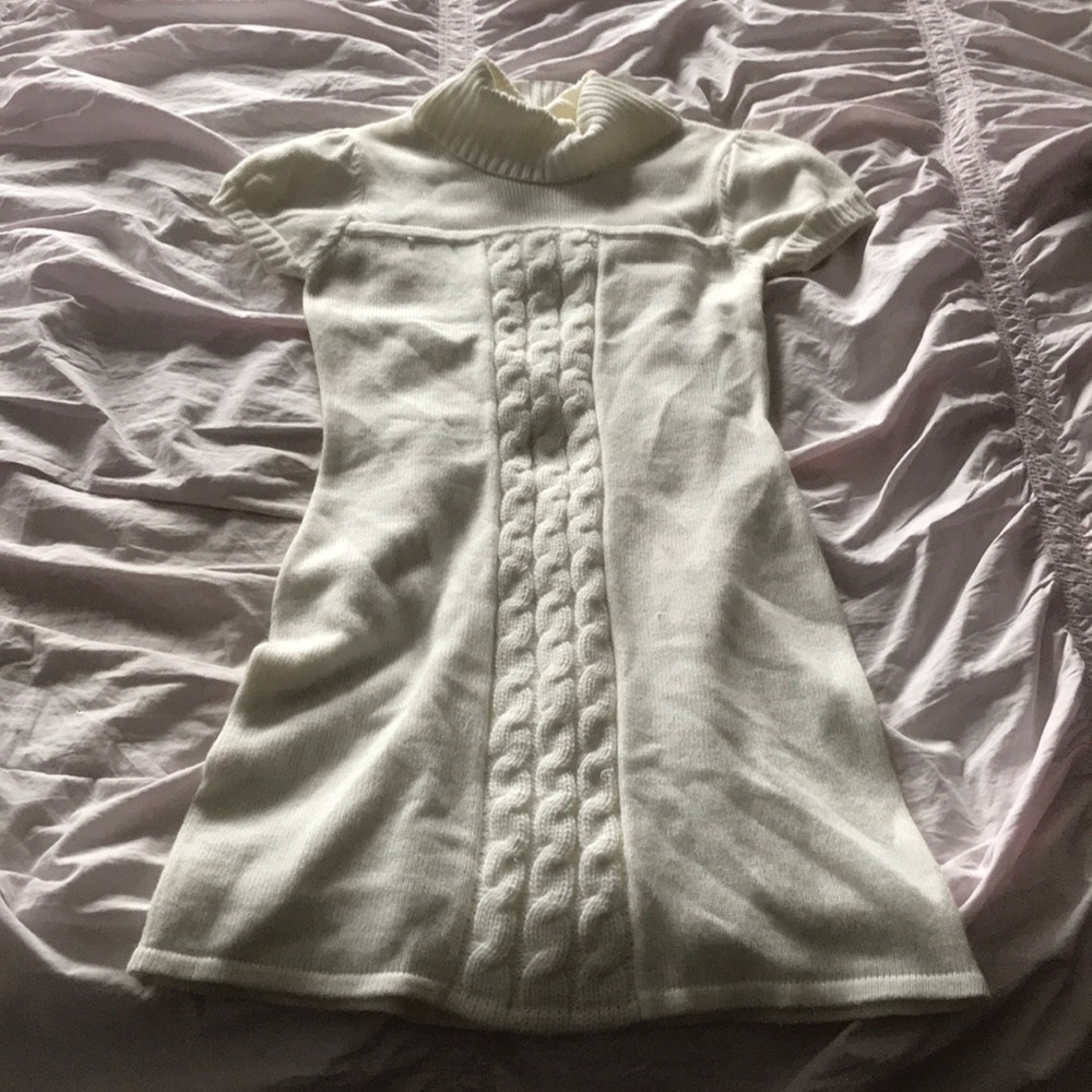 Sweater dress